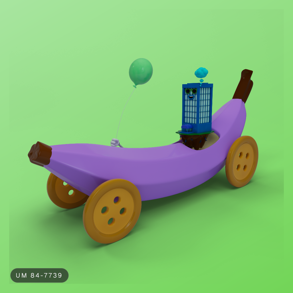 UM 84-7739 share card — Card only (avatar)