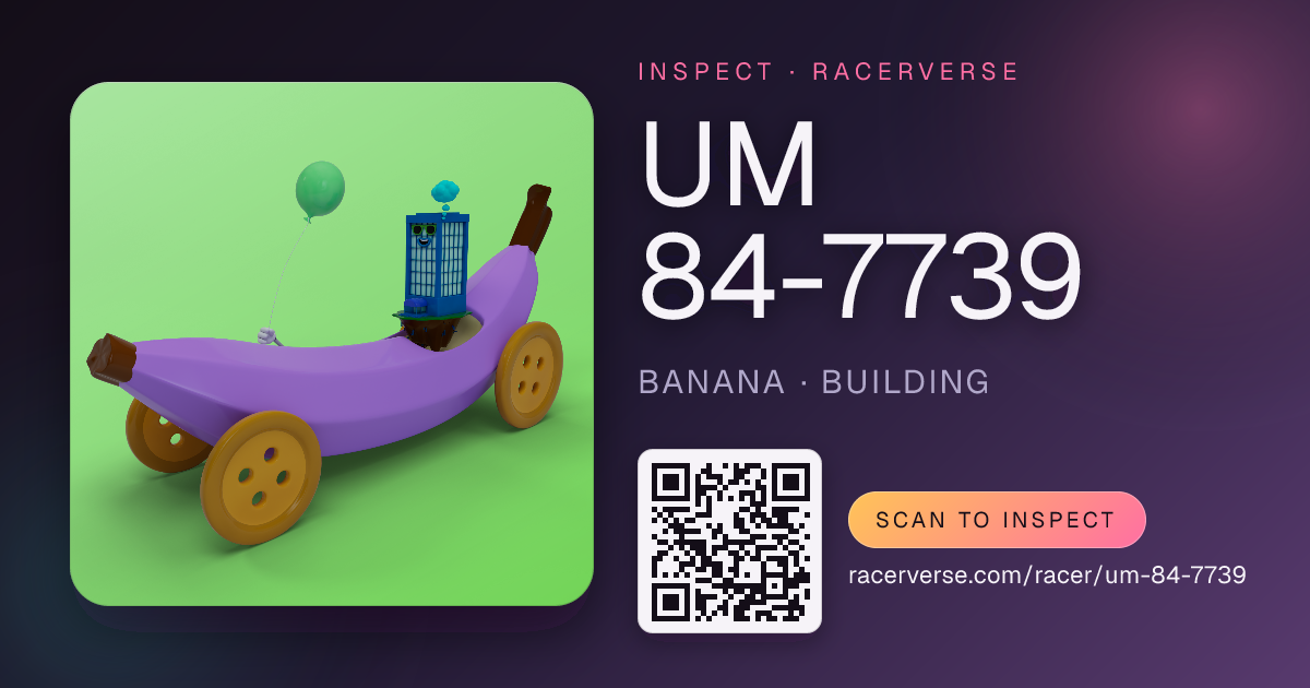UM 84-7739 share card — Link preview