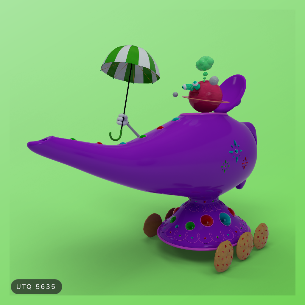UTQ 5635 share card — Card only (avatar)