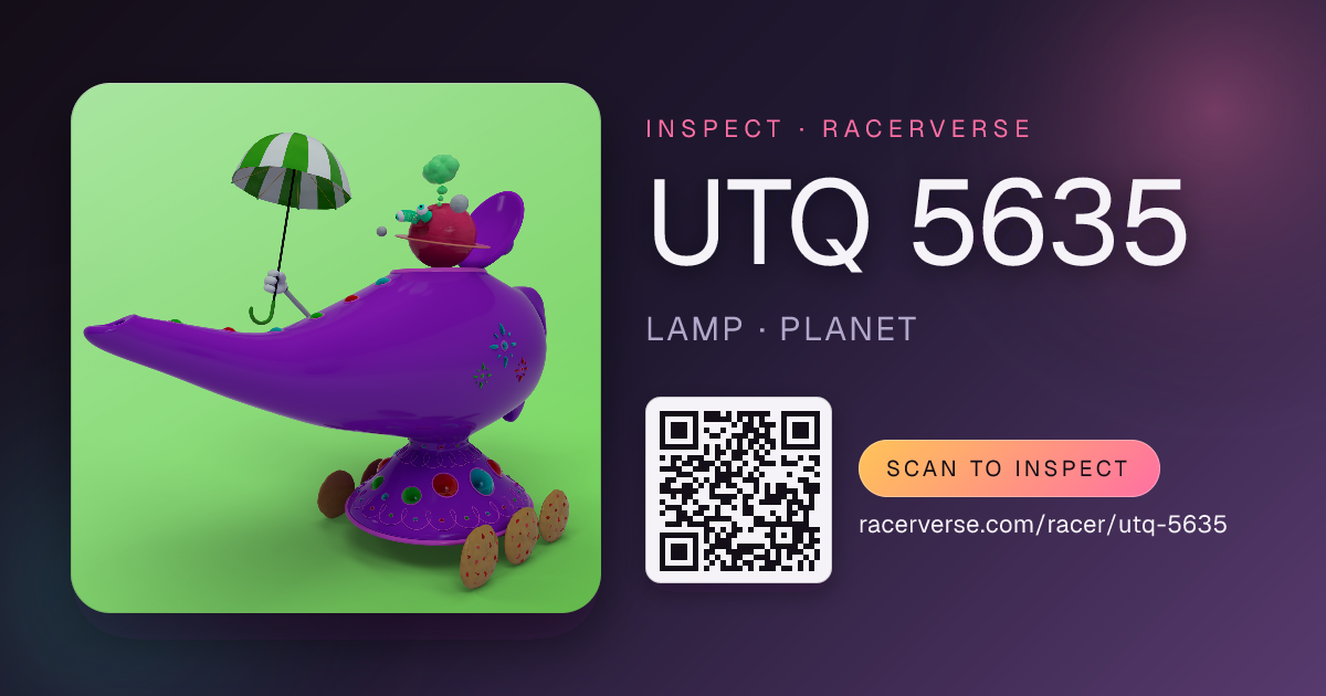 UTQ 5635 share card — Link preview