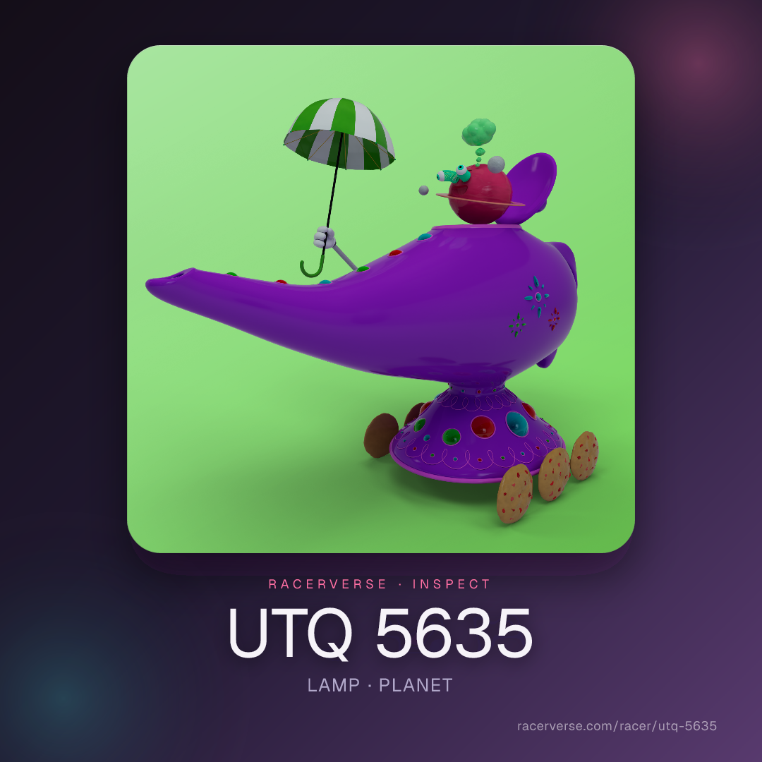 UTQ 5635 share card — Square (Instagram)