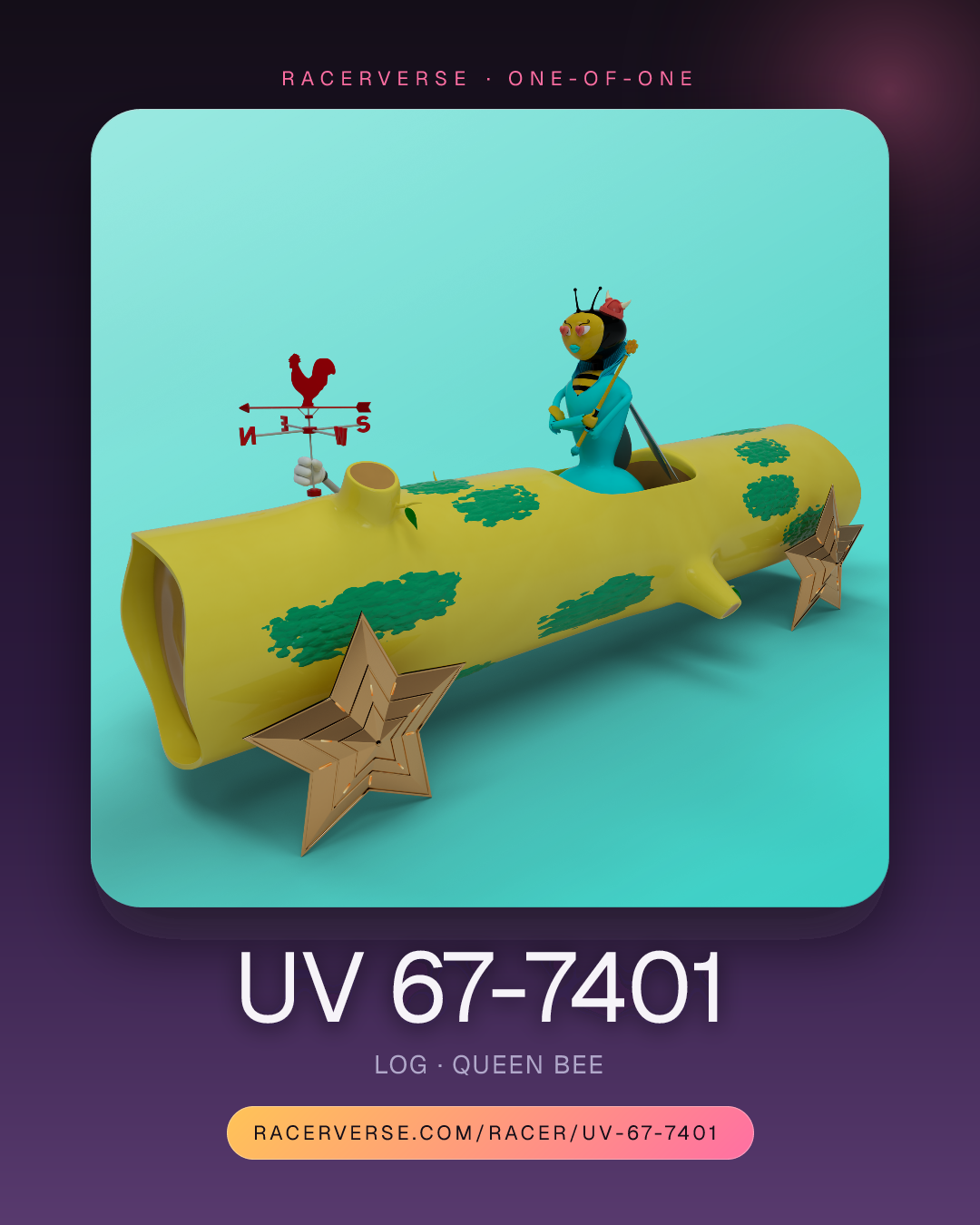 UV 67-7401 share card — Portrait (Stories)