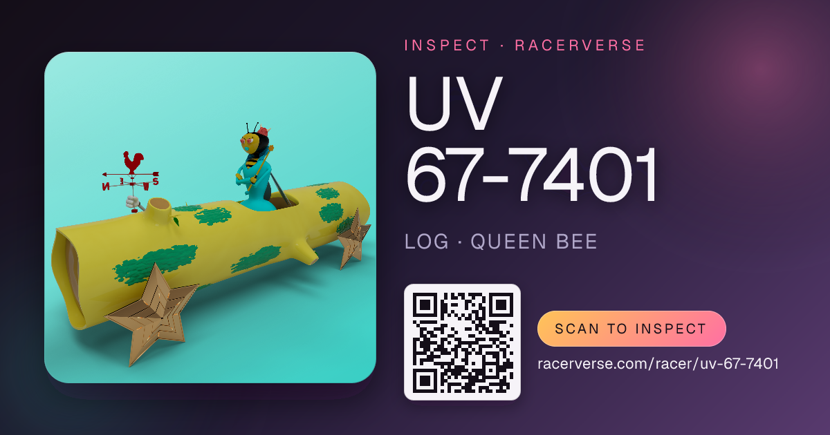 UV 67-7401 share card — Link preview