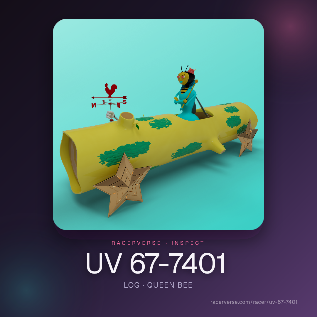 UV 67-7401 share card — Square (Instagram)