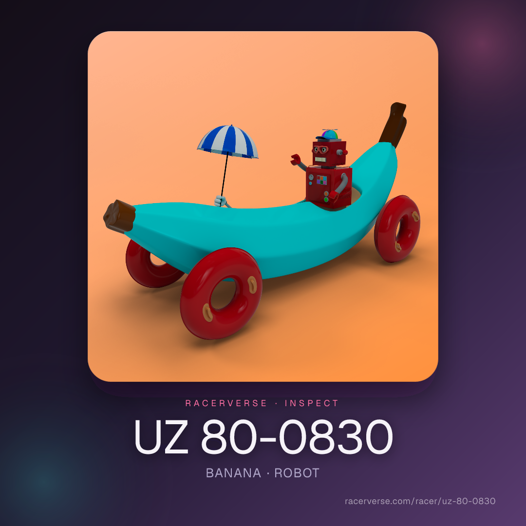 UZ 80-0830 share card — Square (Instagram)