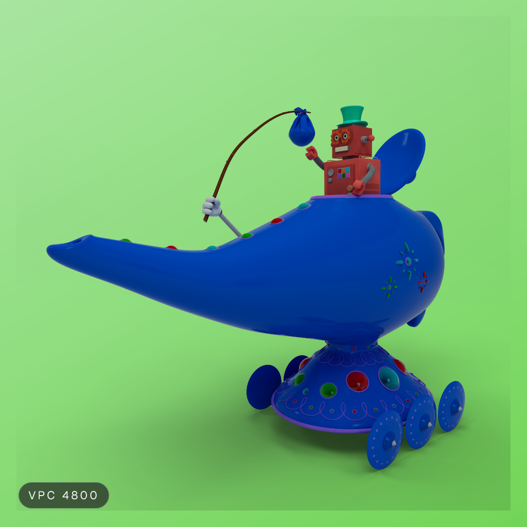 VPC 4800 share card — Card only (avatar)