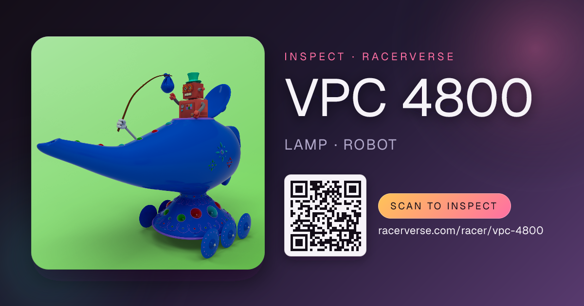 VPC 4800 share card — Link preview