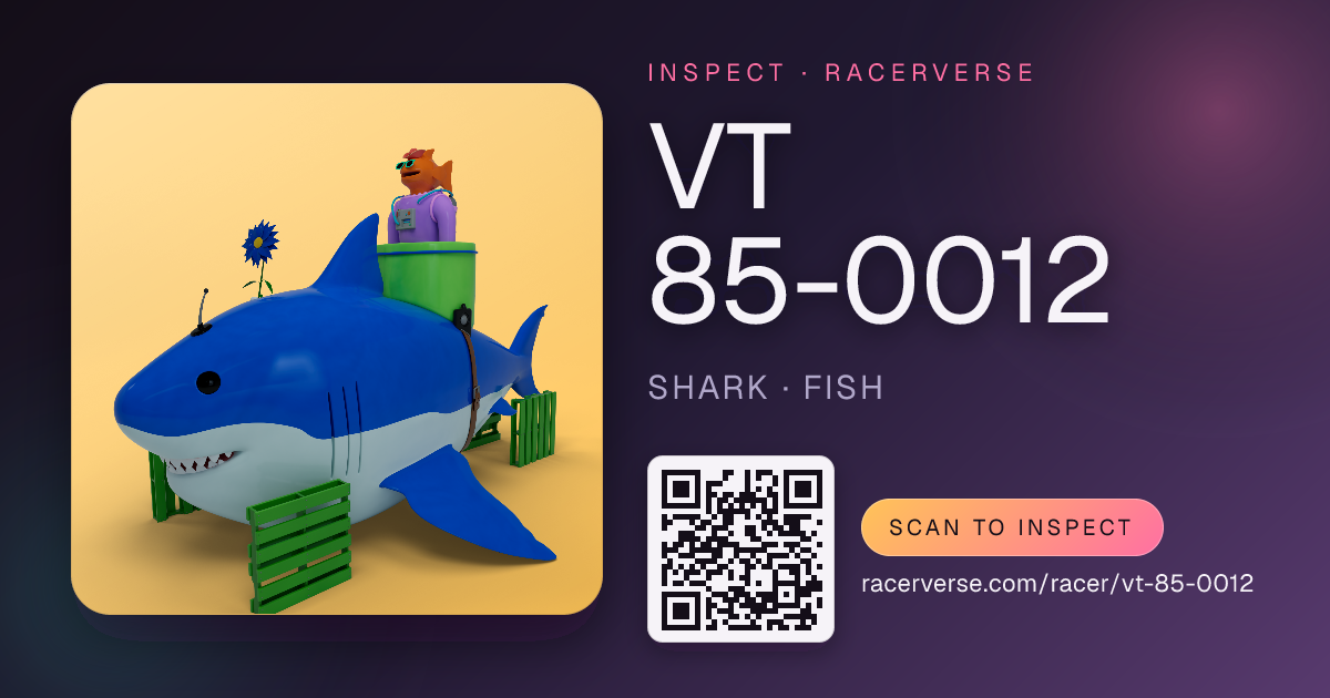 VT 85-0012 share card — Link preview