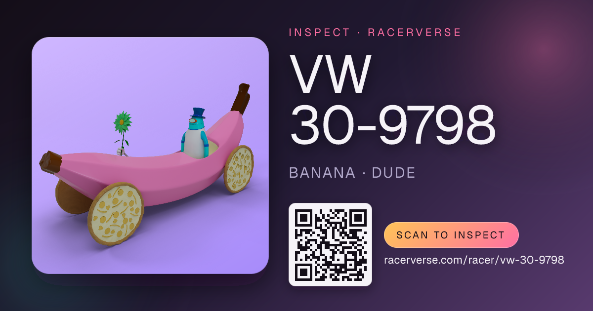 VW 30-9798 share card — Link preview