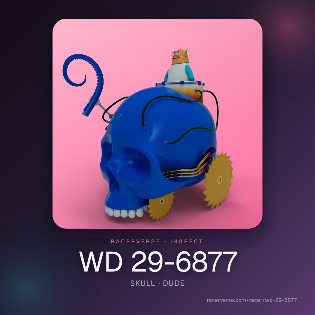 WD 29-6877 share card — Square (Instagram)