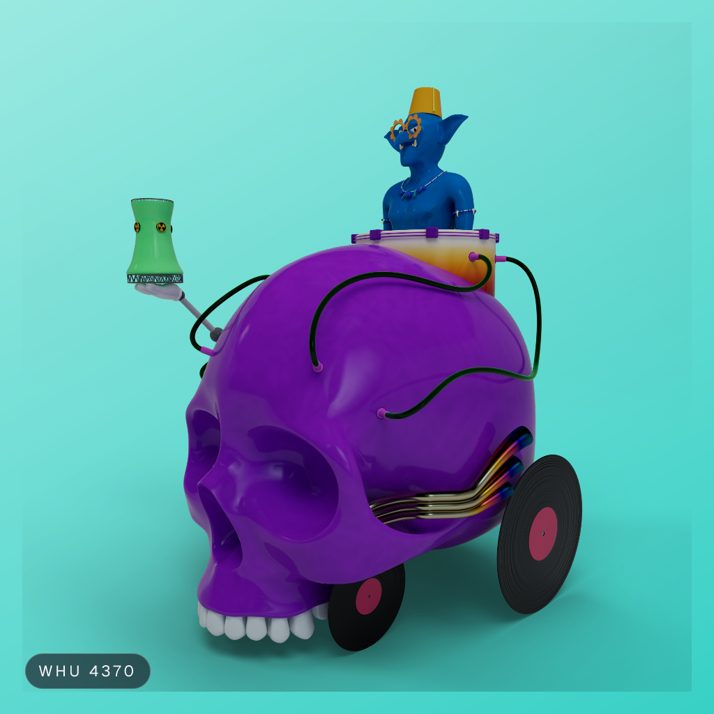 WHU 4370 share card — Card only (avatar)