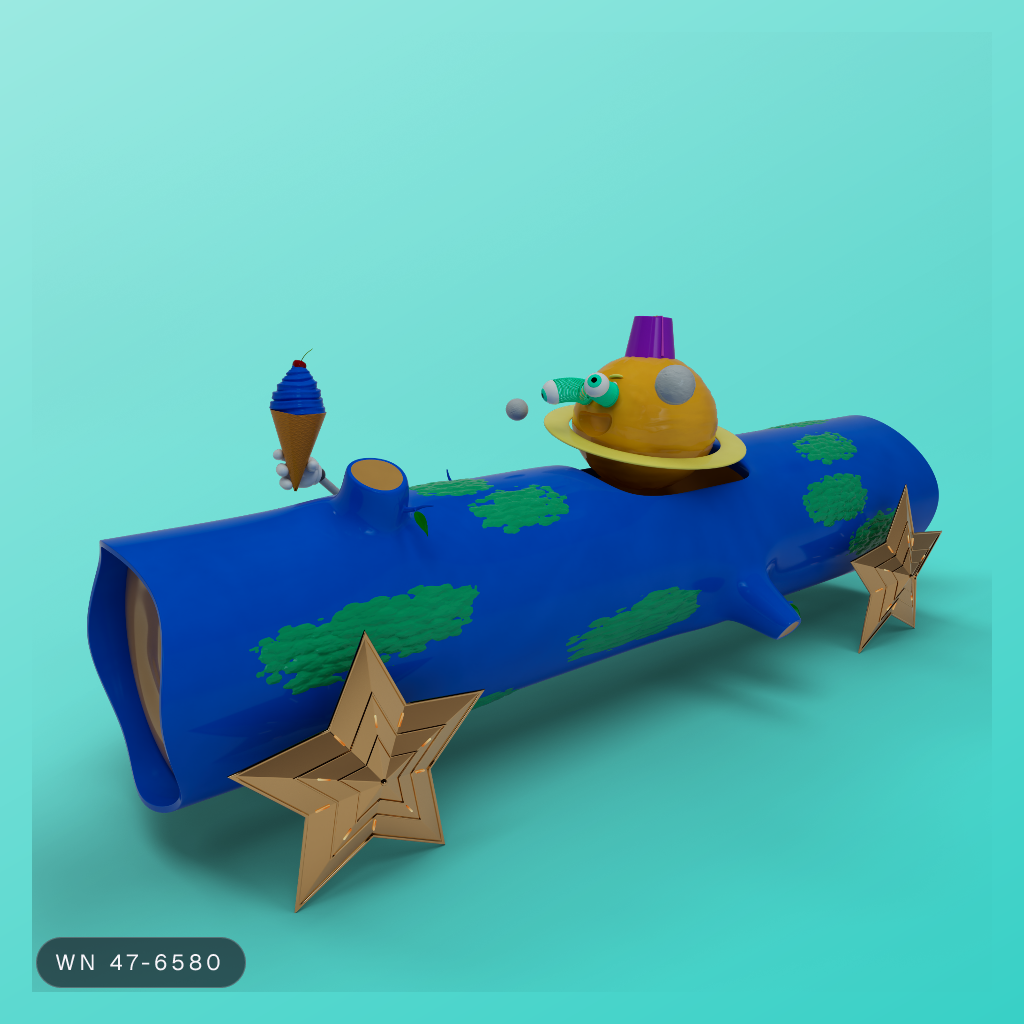 WN 47-6580 share card — Card only (avatar)