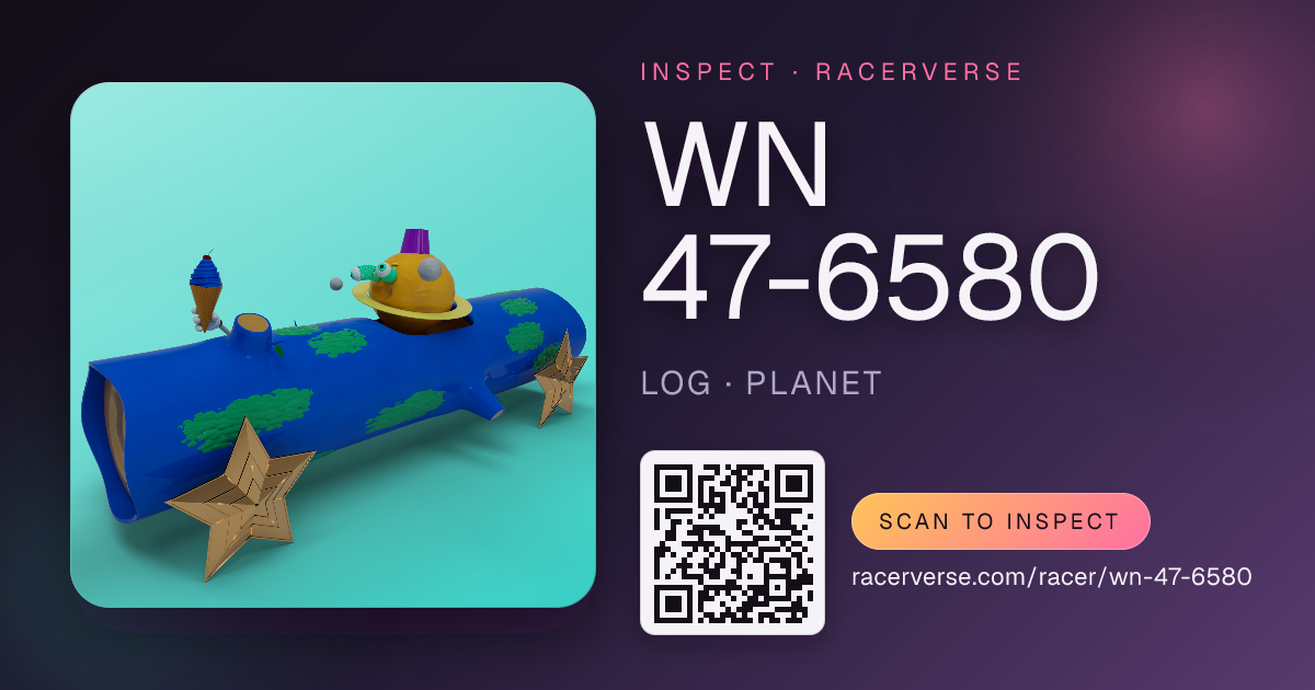 WN 47-6580 share card — Link preview