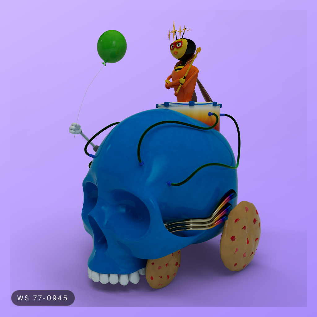 WS 77-0945 share card — Card only (avatar)