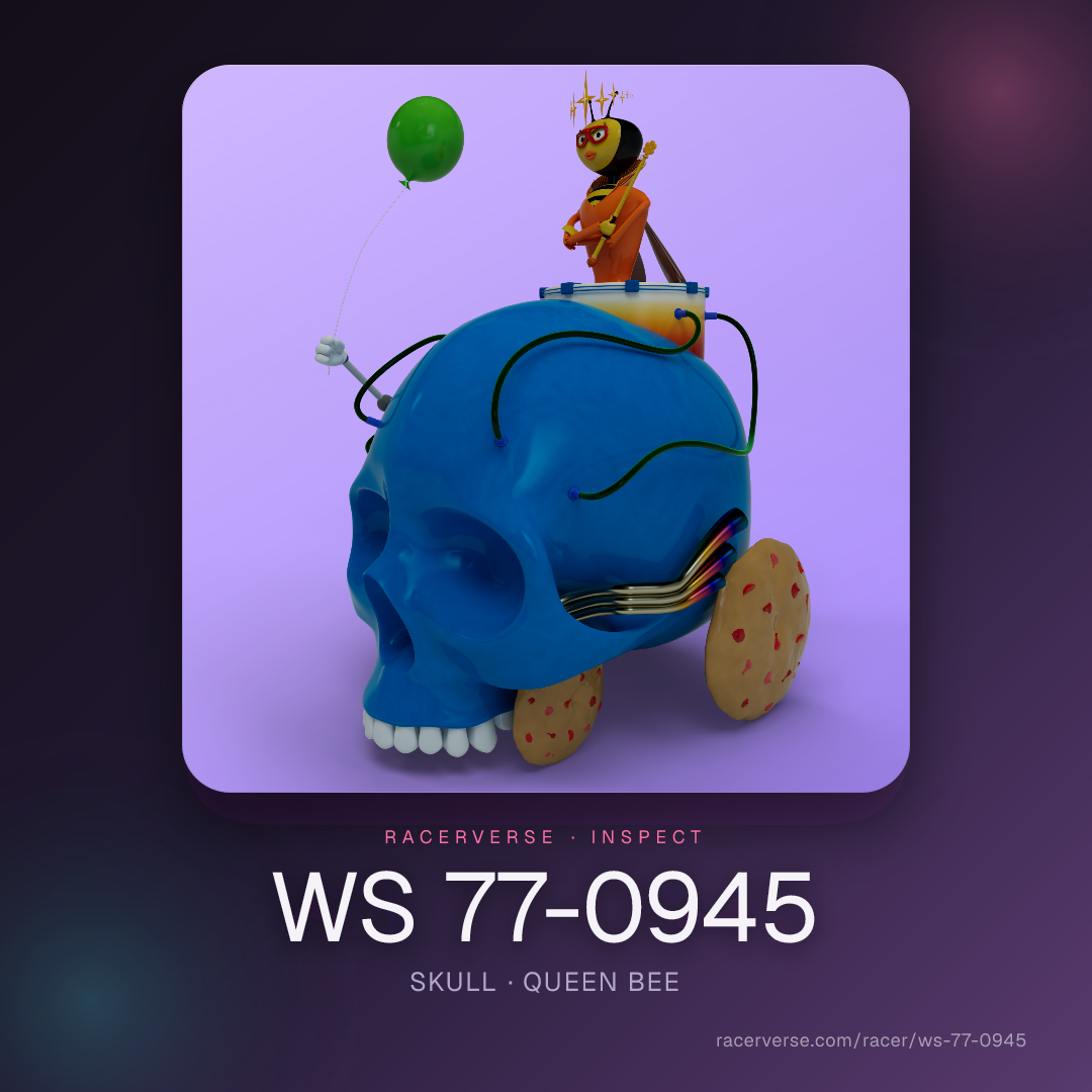 WS 77-0945 share card — Square (Instagram)