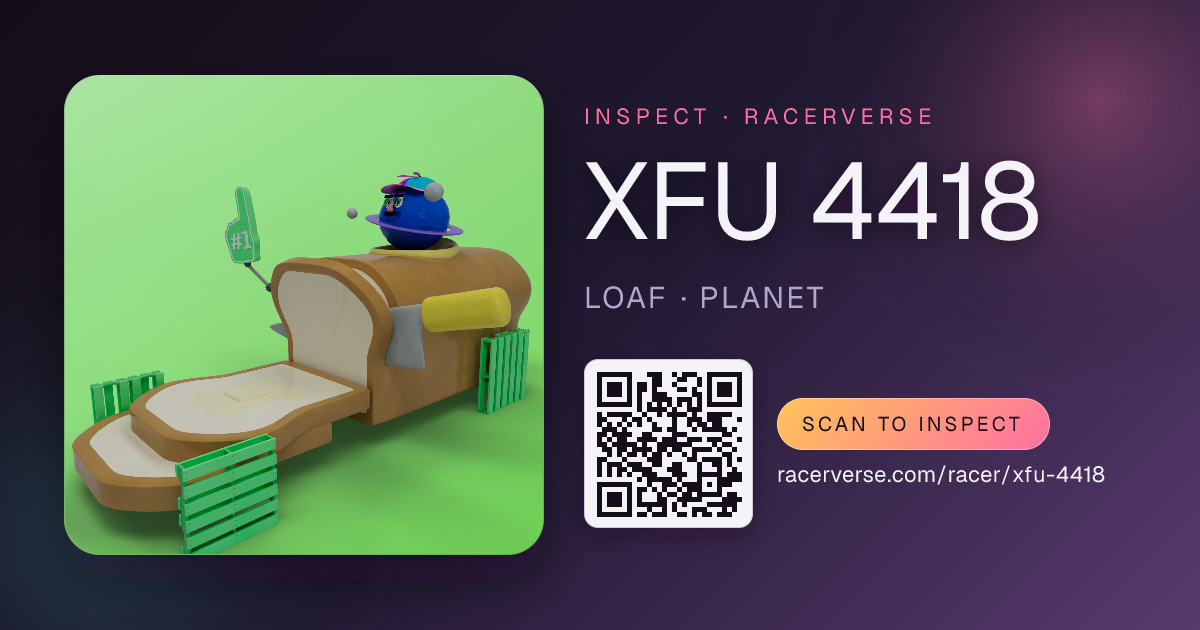 XFU 4418 share card — Link preview