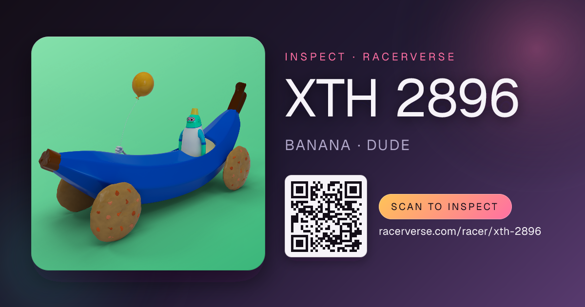 XTH 2896 share card — Link preview
