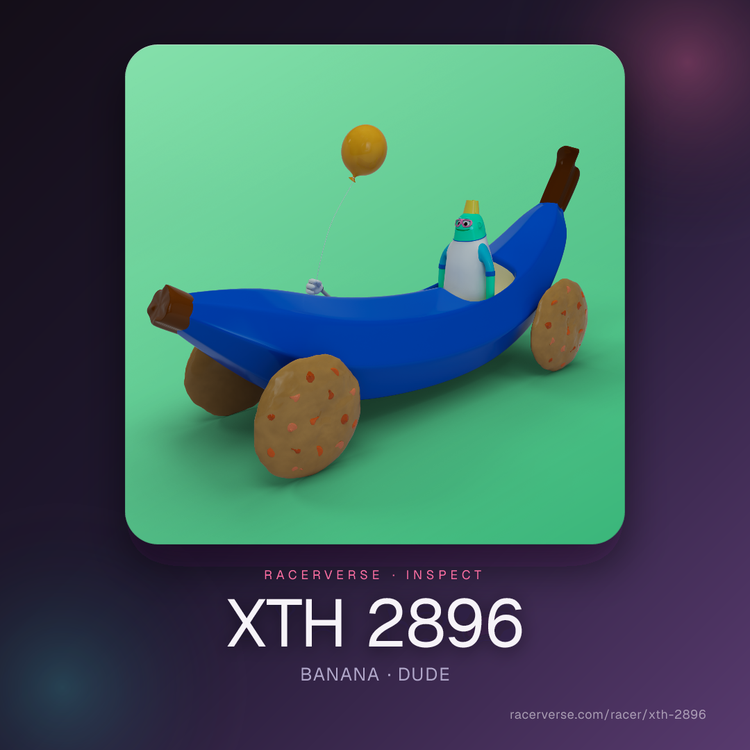 XTH 2896 share card — Square (Instagram)