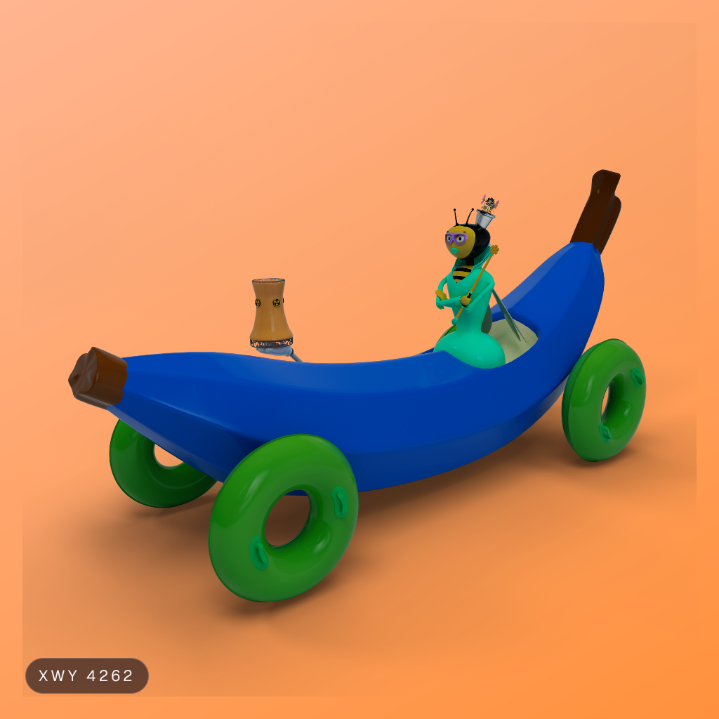XWY 4262 share card — Card only (avatar)