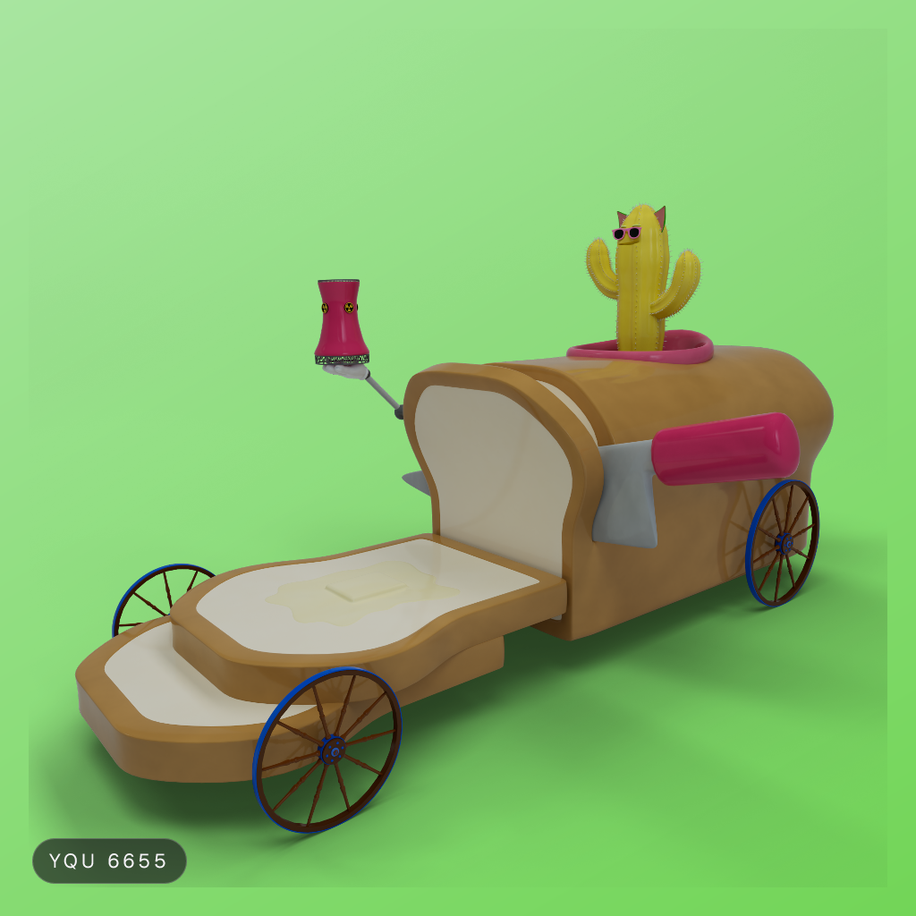 YQU 6655 share card — Card only (avatar)