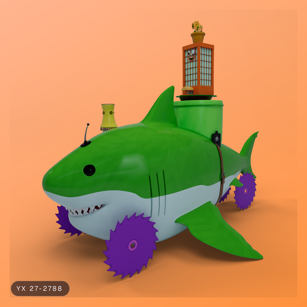 YX 27-2788 share card — Card only (avatar)