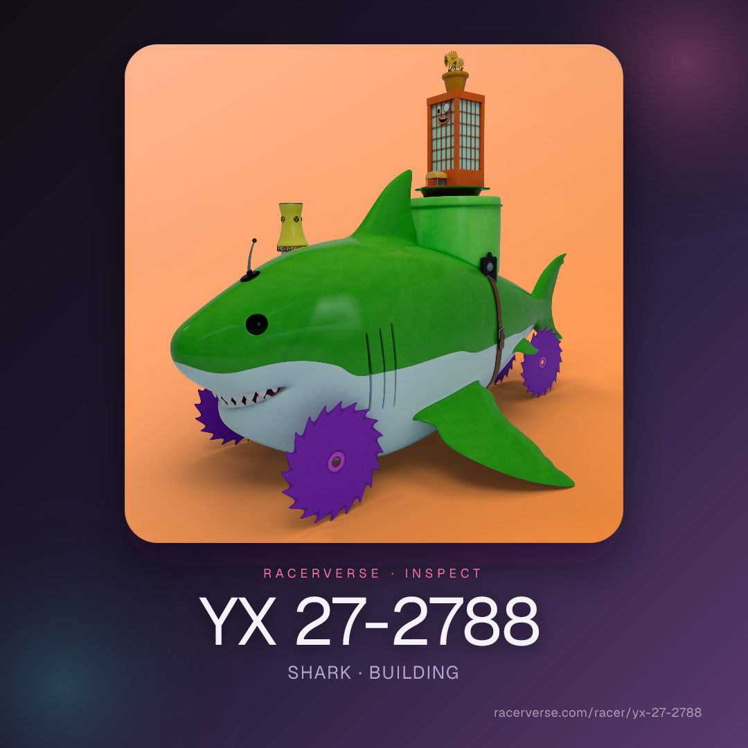 YX 27-2788 share card — Square (Instagram)