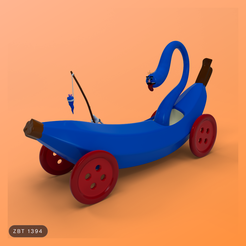 ZBT 1394 share card — Card only (avatar)