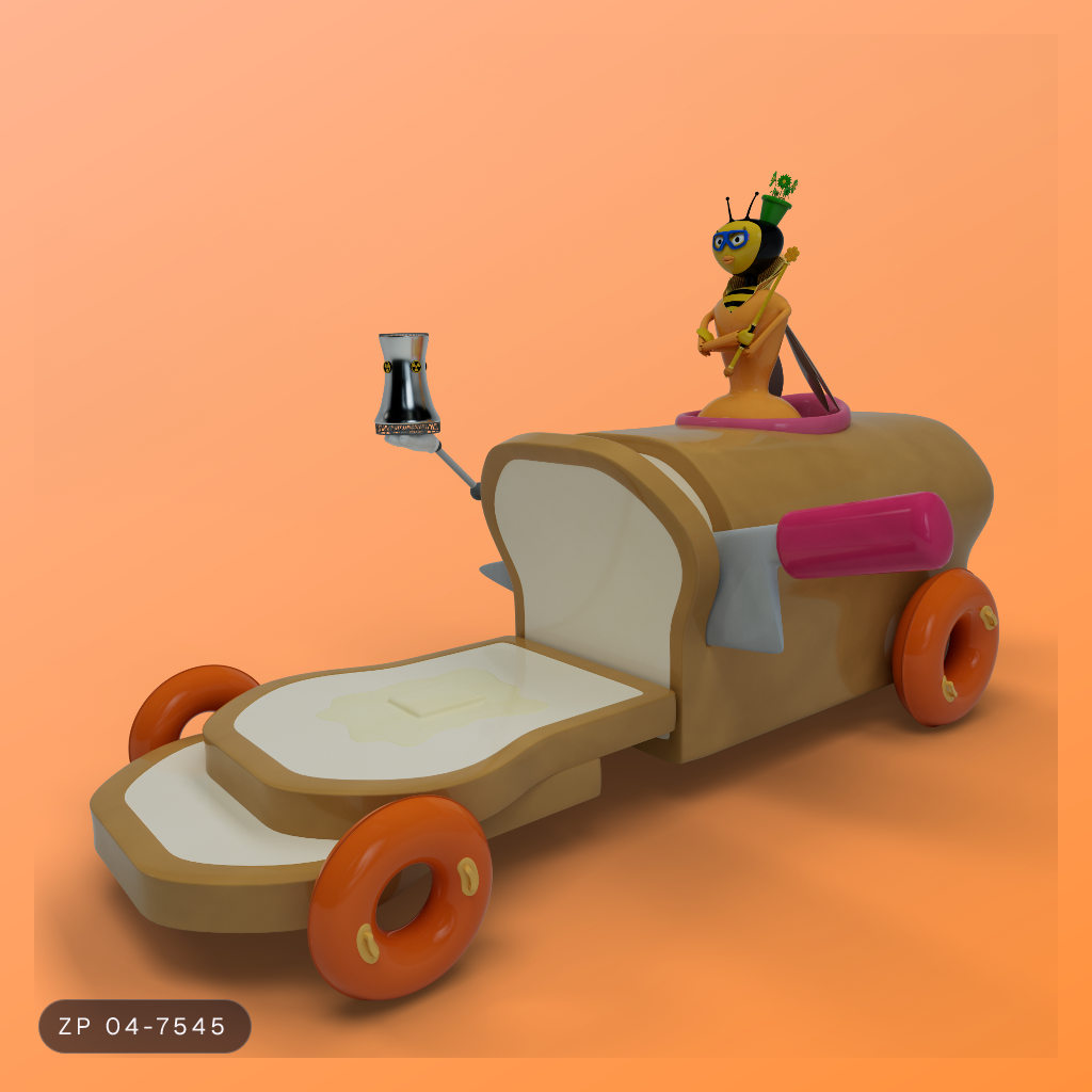 ZP 04-7545 share card — Card only (avatar)