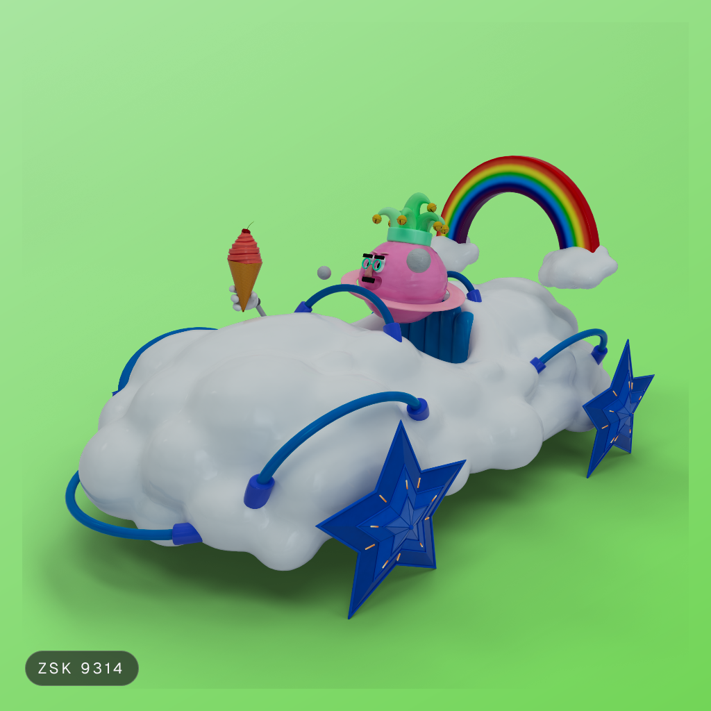 ZSK 9314 share card — Card only (avatar)